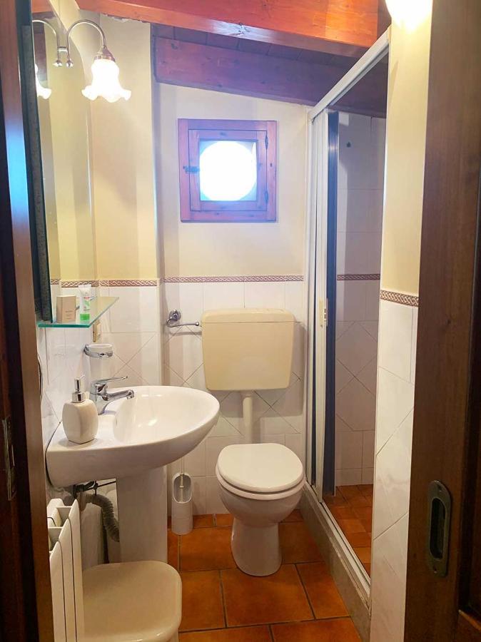 B&B Porta Bagni ชากกา ภายนอก รูปภาพ
