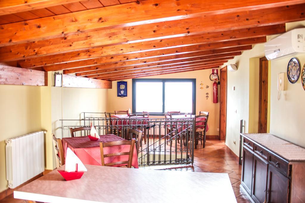 B&B Porta Bagni ชากกา ภายนอก รูปภาพ