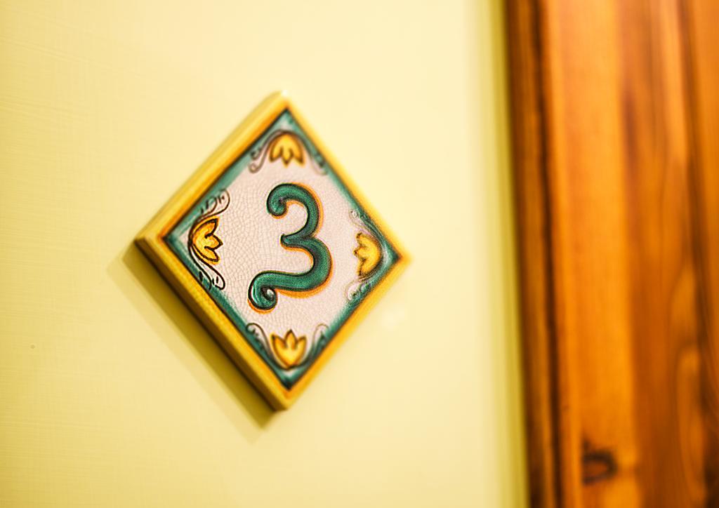 B&B Porta Bagni ชากกา ภายนอก รูปภาพ