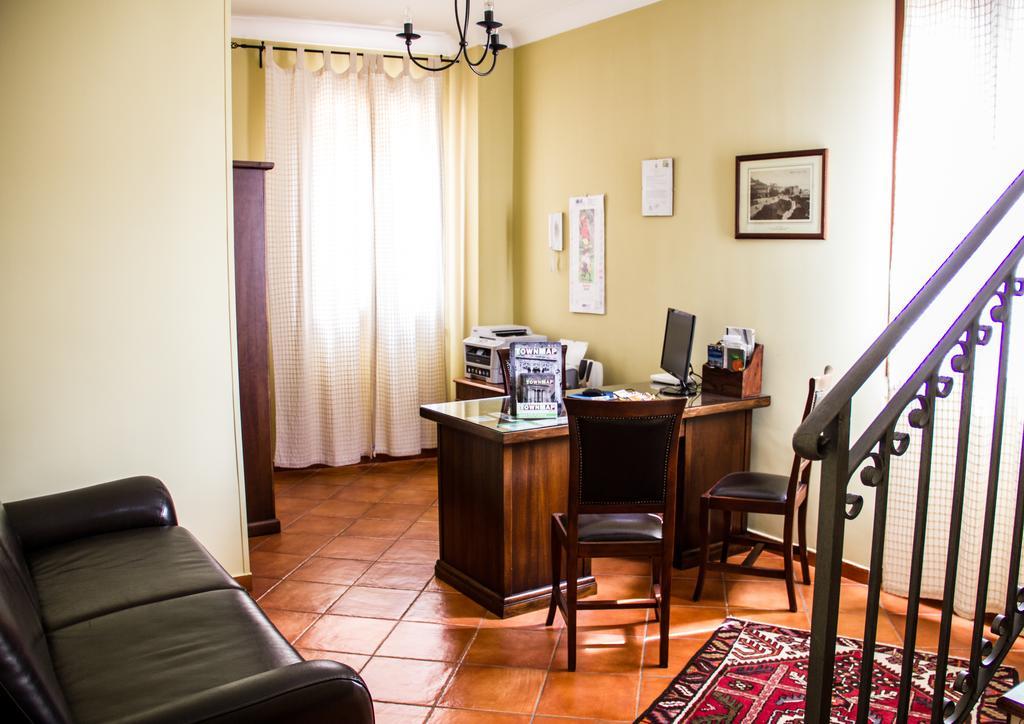 B&B Porta Bagni ชากกา ภายนอก รูปภาพ
