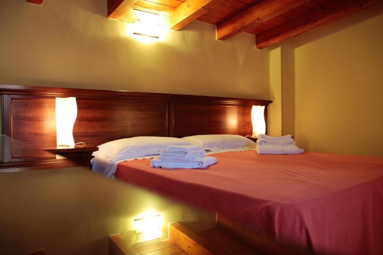 B&B Porta Bagni ชากกา ภายนอก รูปภาพ
